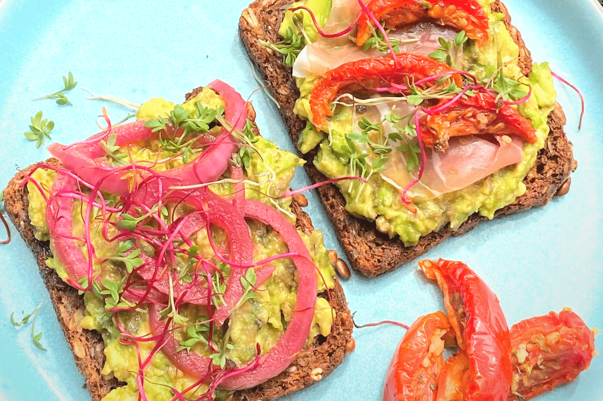 Få 5 tips til at opgradere din avocadotoast