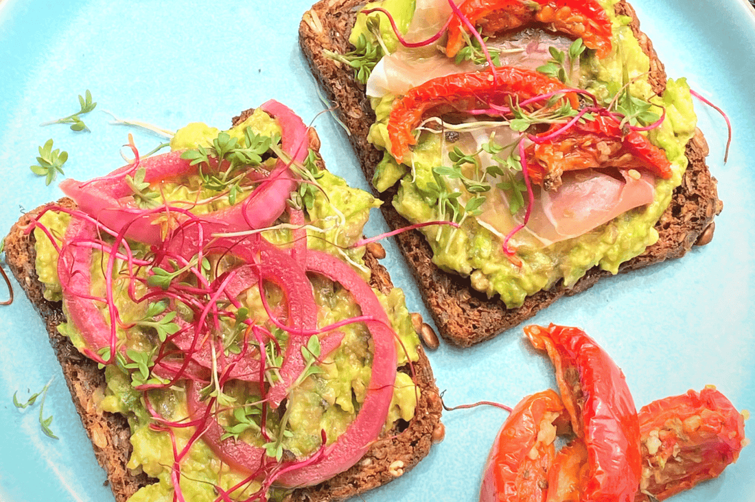 Få 5 tips til at opgradere din avocadotoast