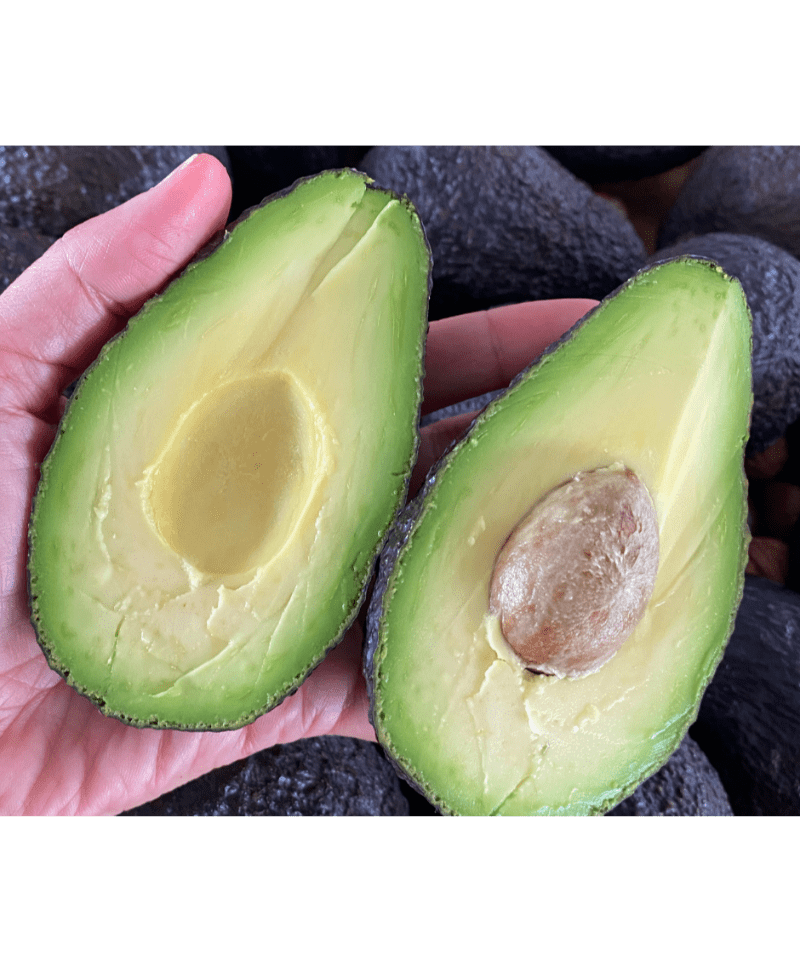 Sådan vælger du den rigtige avocado