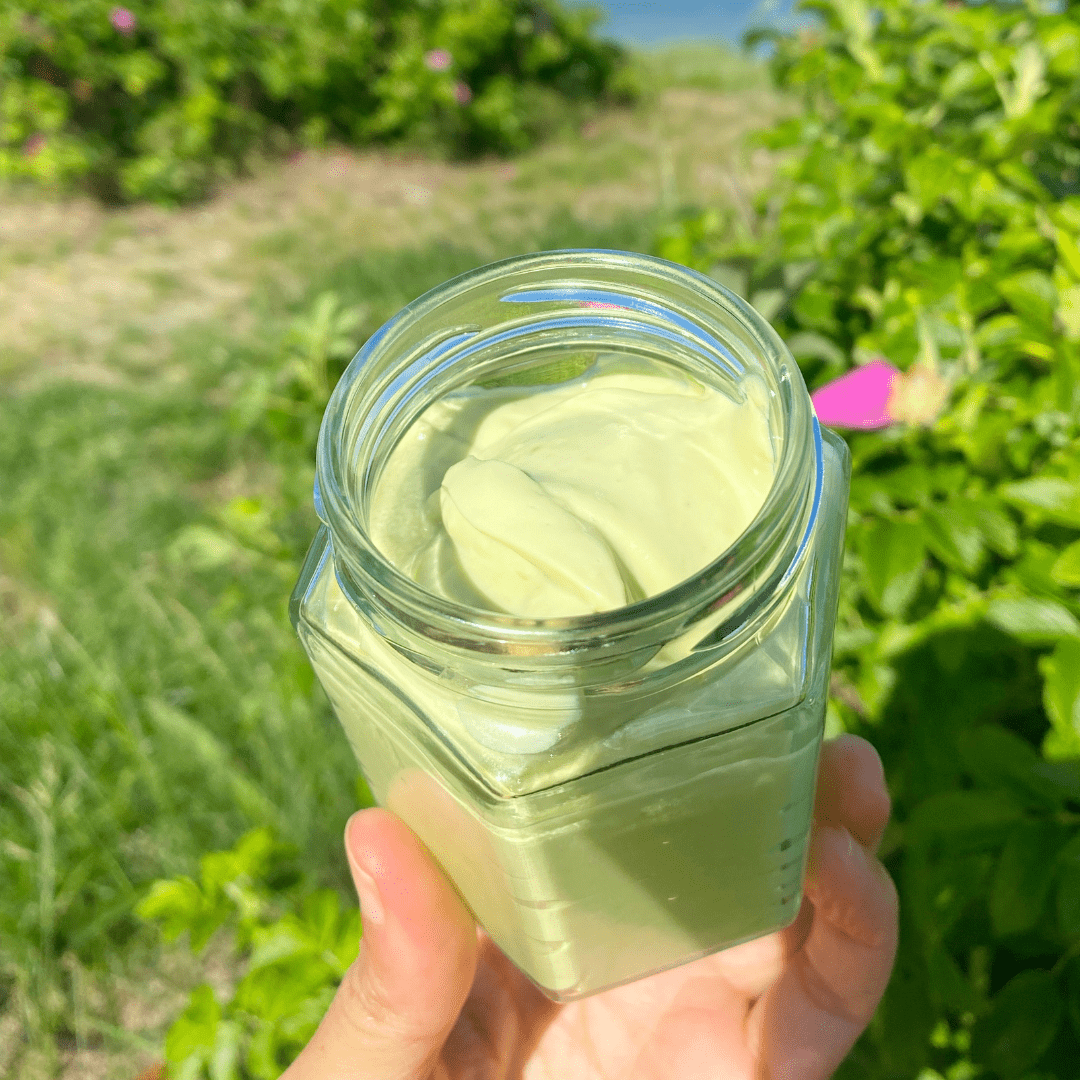 Spansk avocado dressing