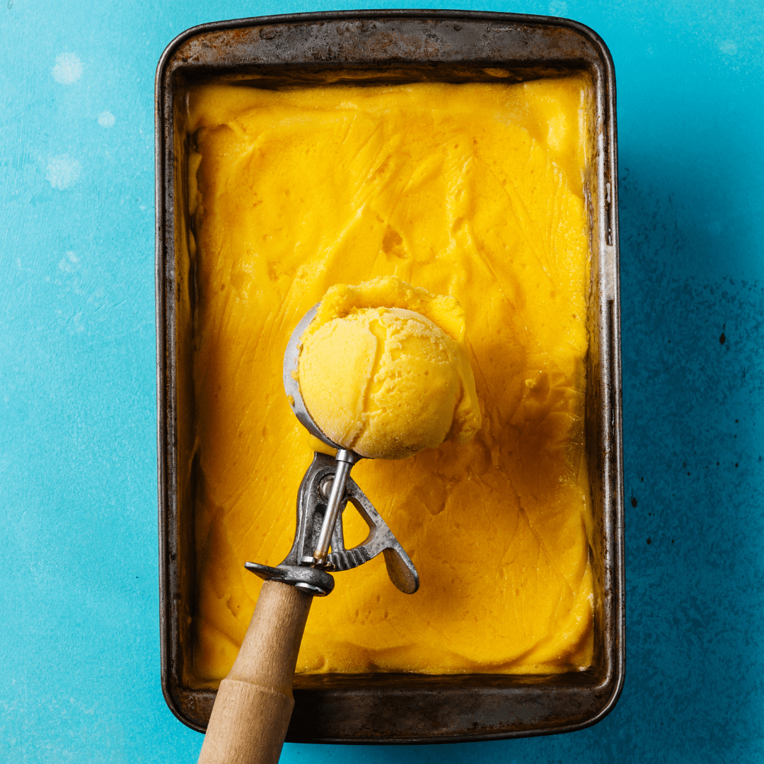 Mangosorbet