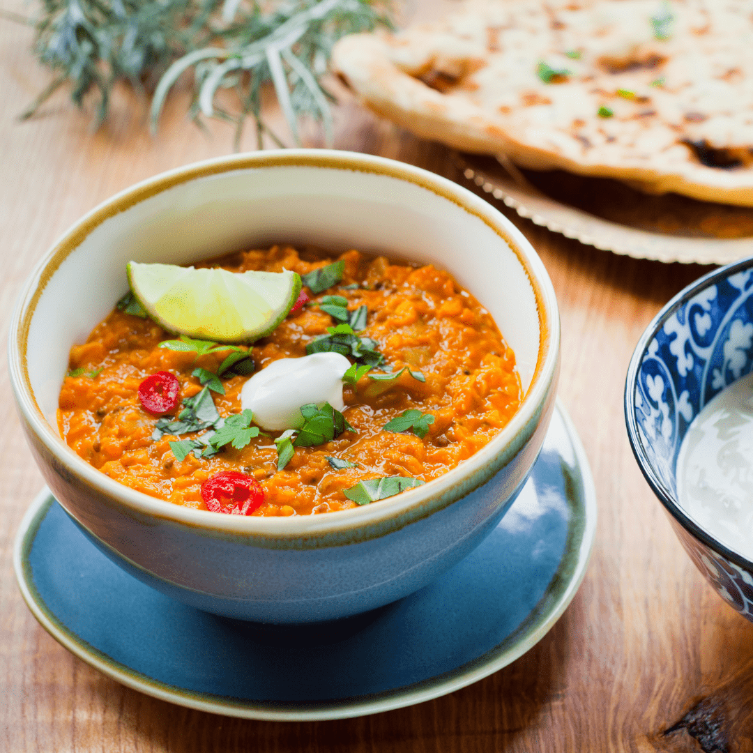 Indisk Dahl