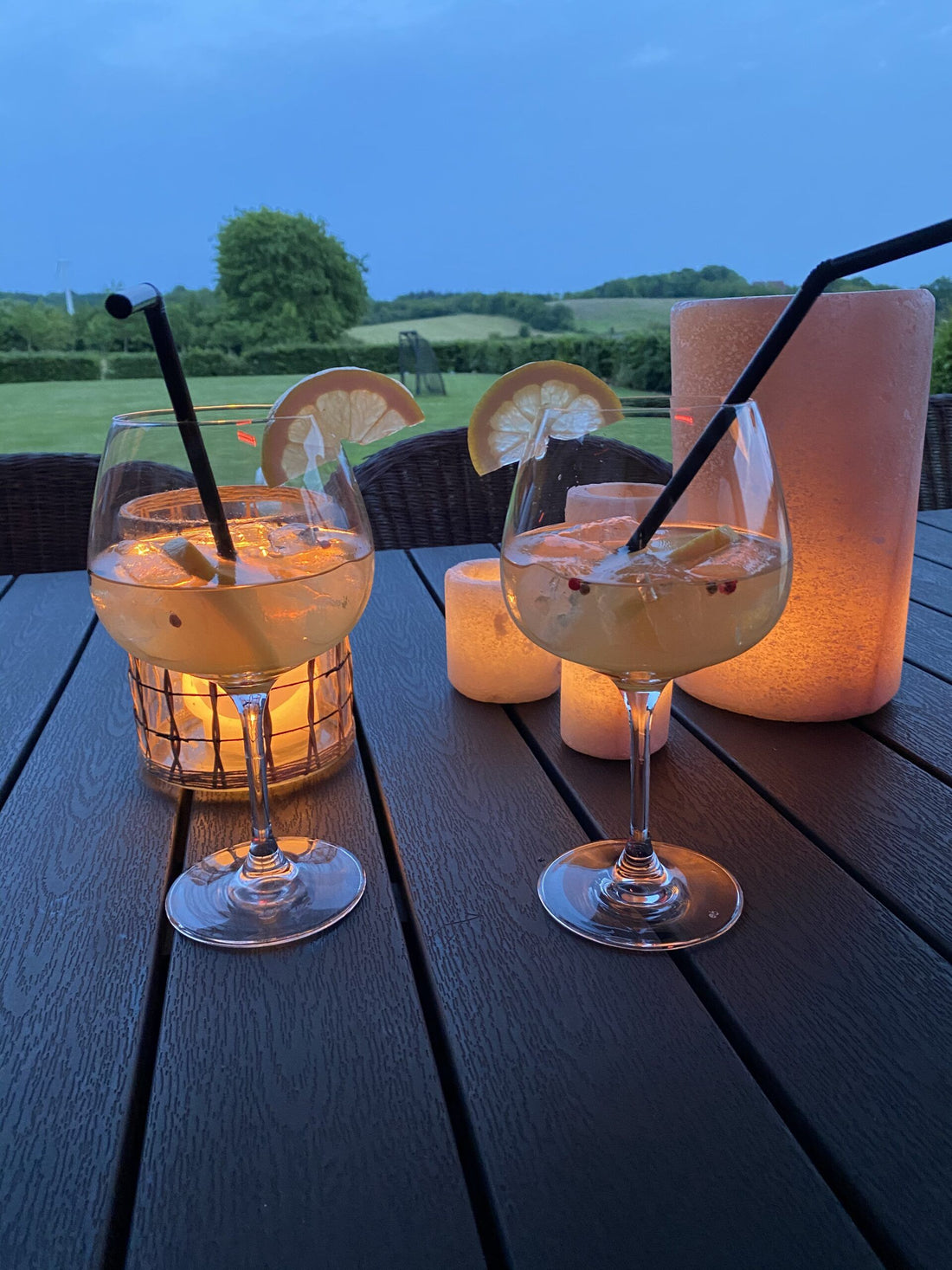 Limoncello Spritz