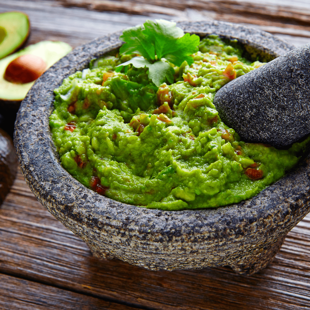 Undgå at din guacamole bliver brun
