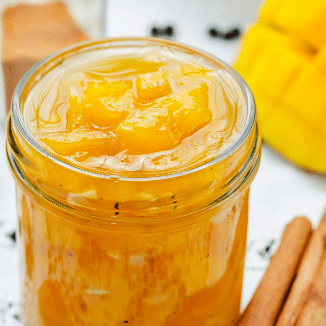 Mango chutney
