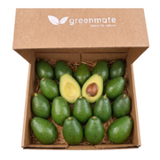 Økologisk Bacon Avocado 3 kg (12 - 13 stk.)