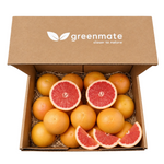 Økologisk grapefrugt Spanien