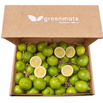 Økologisk citron 5 kg (30-35 stk.)