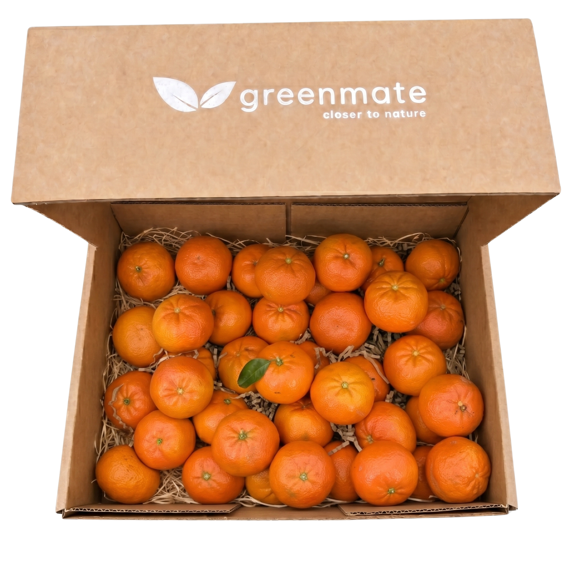 Box of clementines