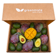 Mango and avocado box