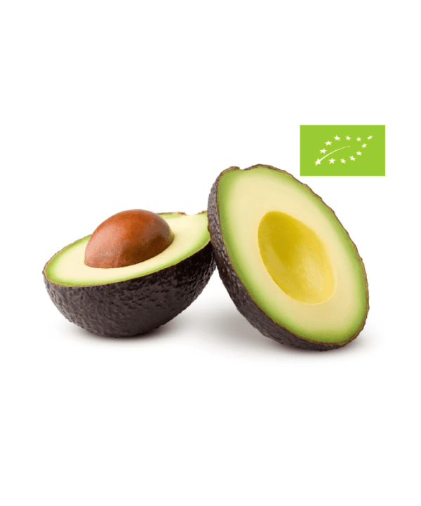 Store økologiske Hass avocadoer fra Greenmate