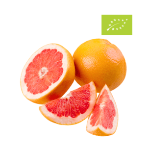 Økologisk grapefrugt Spanien